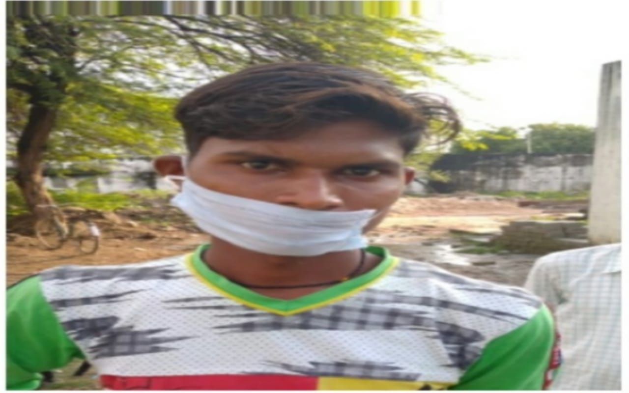 Sonbhadra: husband strangled wife to death in superstition