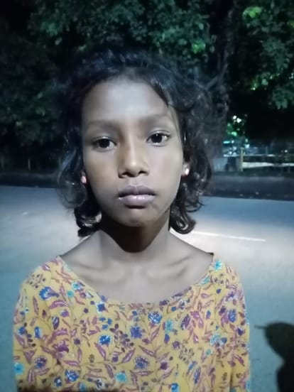 Varanasi: E-rickshaw driver was taking away four children to sell on the pretext of rotation