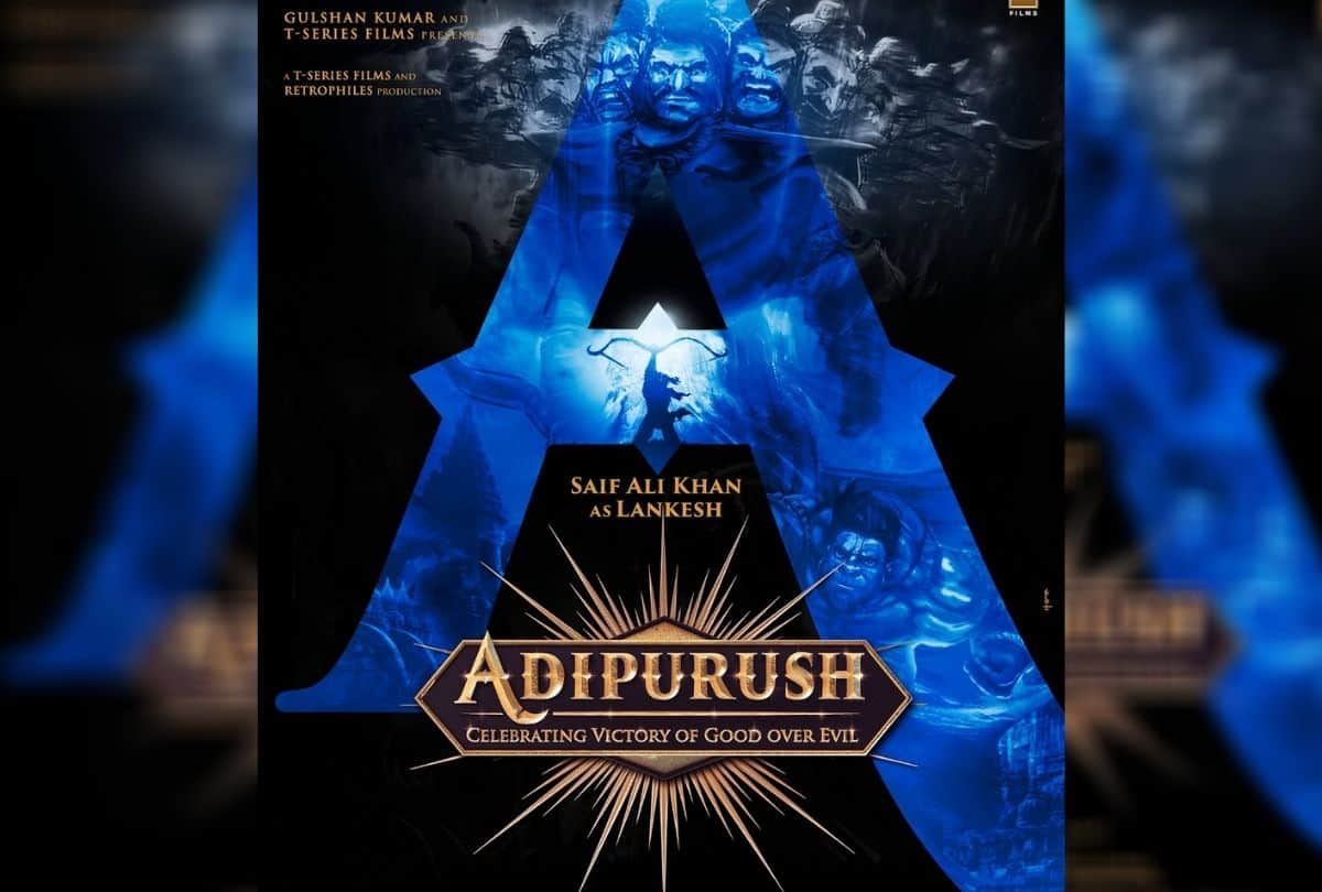 Adipurush Movie Saif Ali Khan: Saif Ali Khan played role opposite to Prabhas in Adipurush