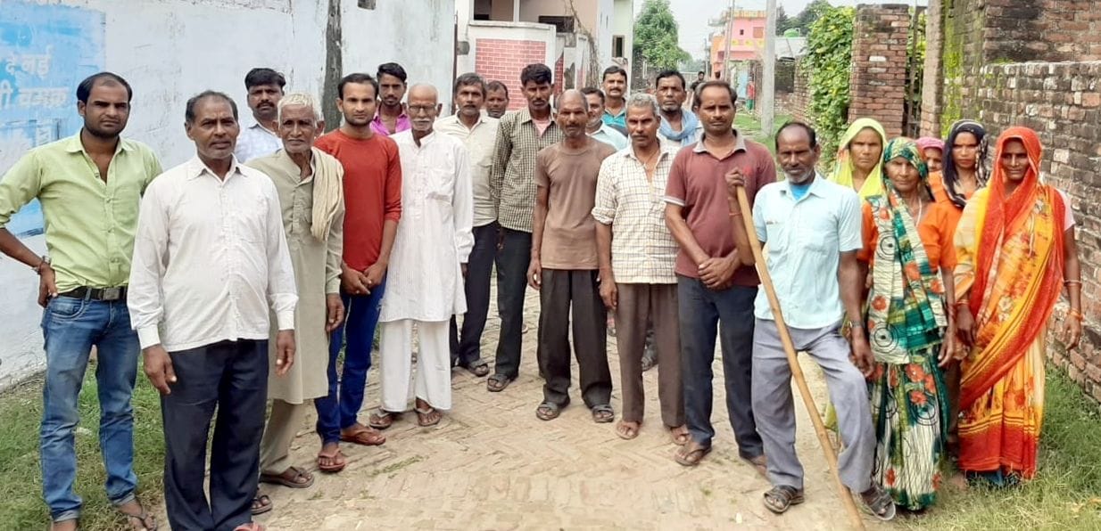 Seeks compensation for crops destroyed by Ramganga water