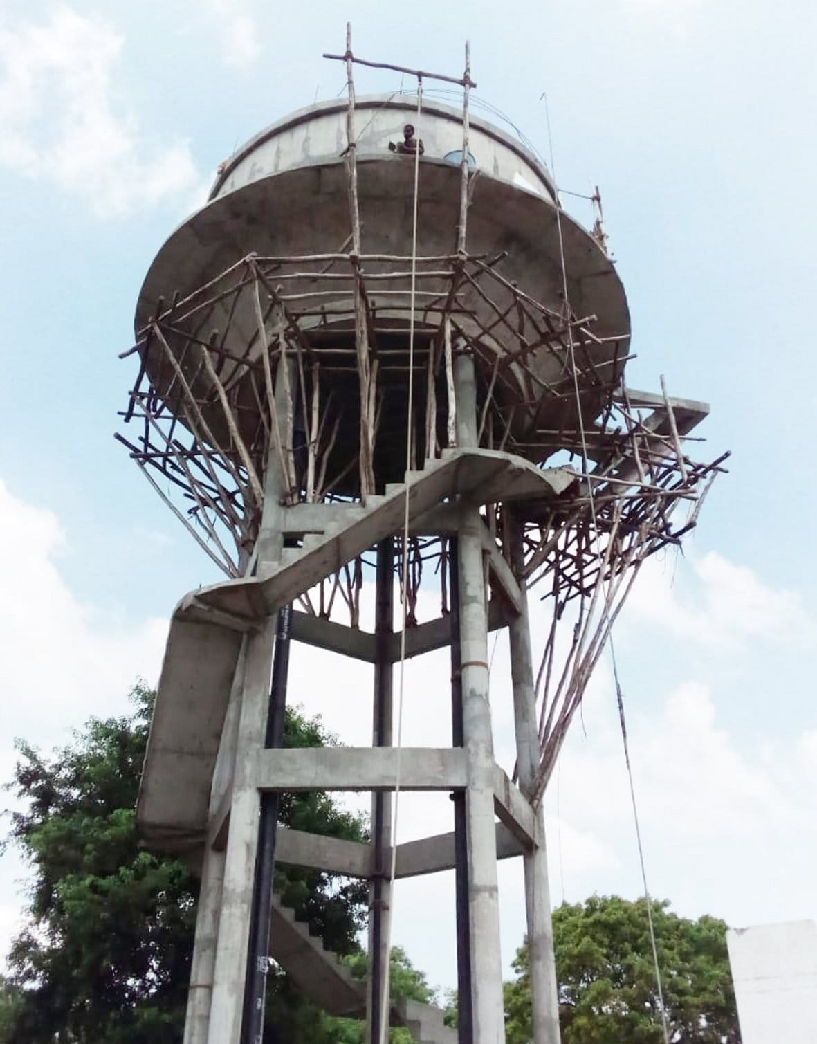 This year the people of 29 villages will get tank water