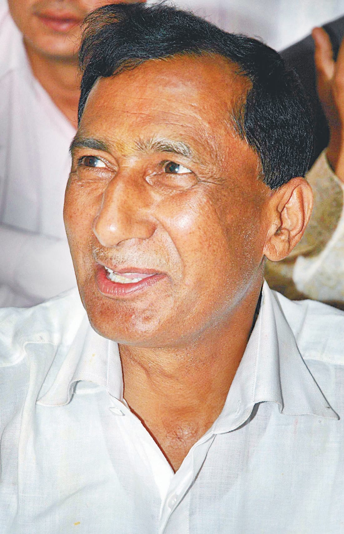 Delhi had taken up the matter of rehabilitation of disaster victims: Chuphal
