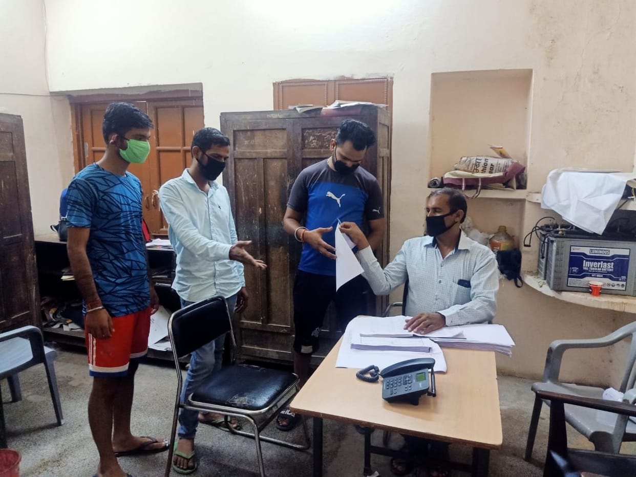 City council fielded entire staff to create family identity card