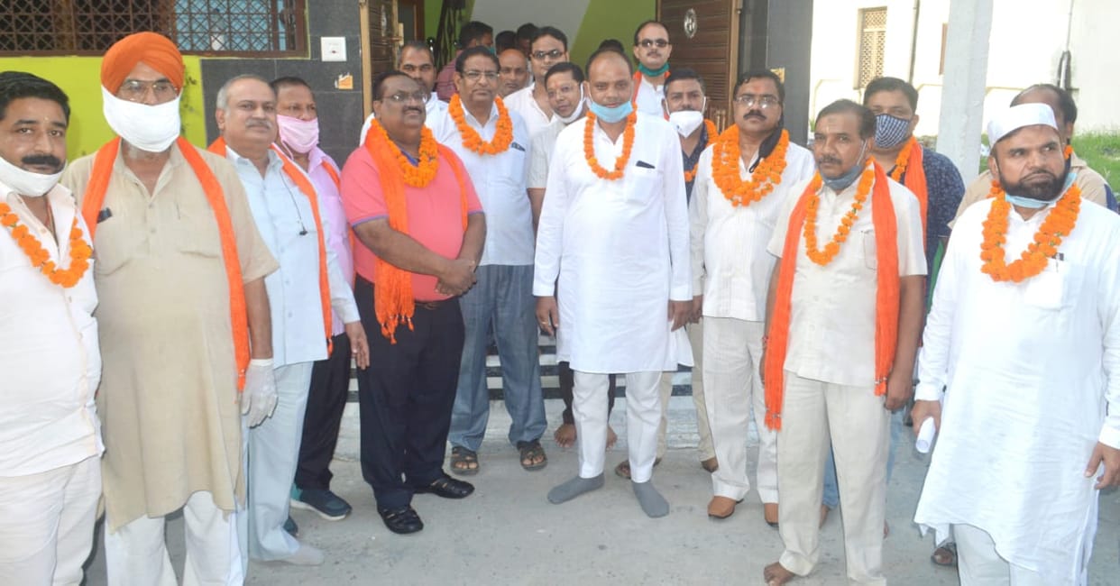 State government should solve the problems of traders: Aggarwal