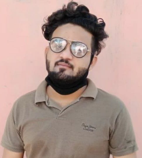 ATS has arrested sharjil usmani from Azamgarh