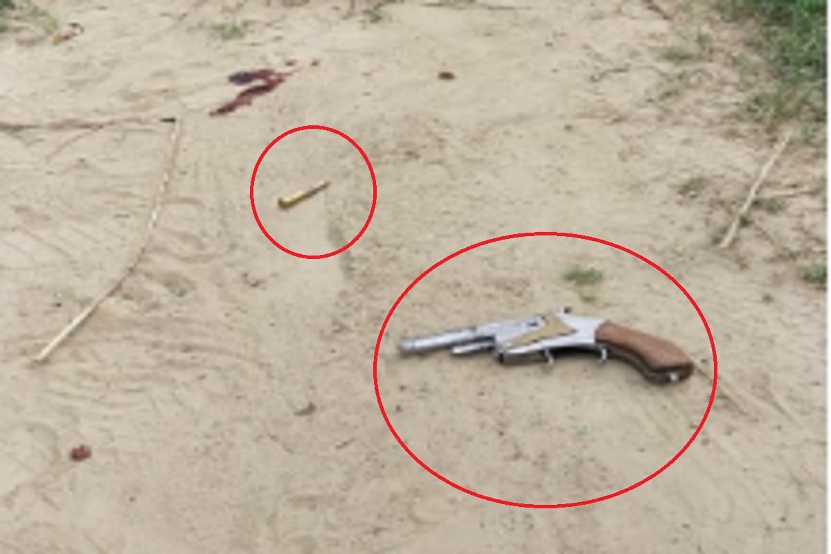 Uttarakhand News: Illegal arms factory caught in Nanakmatta forest