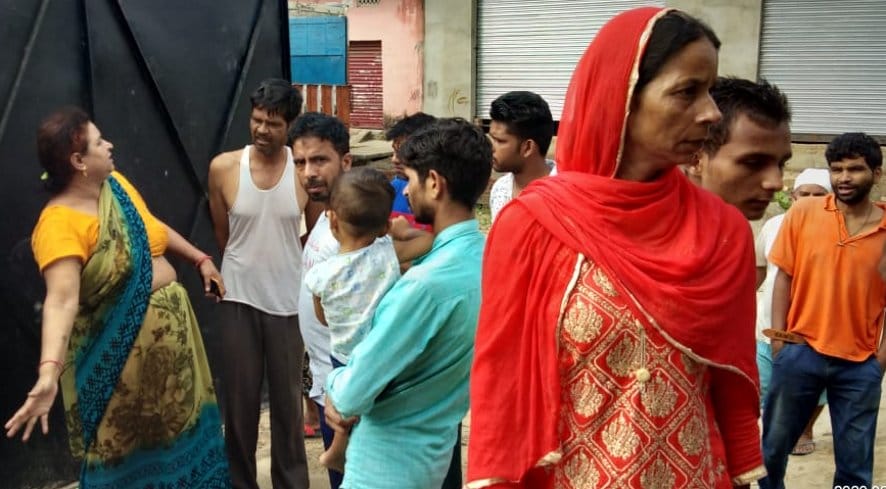 Woman went to see rented house in Dariyapur