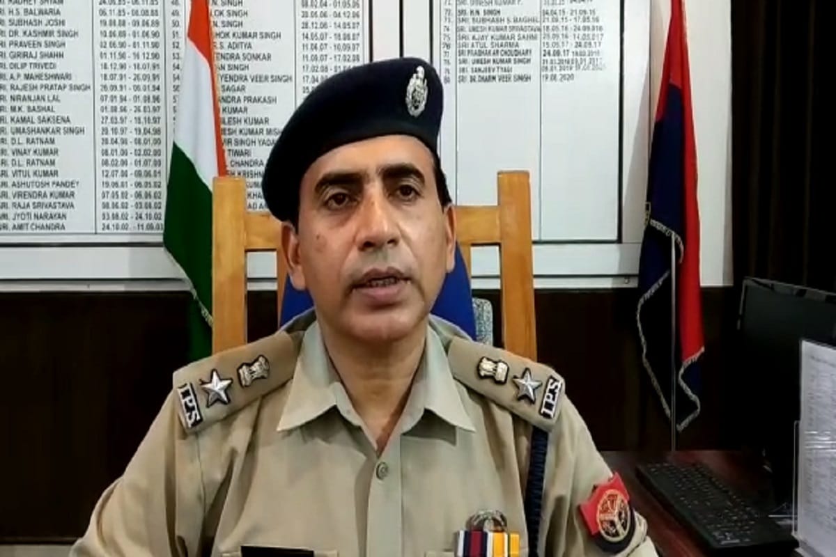 Four criminal have escaped from temporary jail in Bijnor