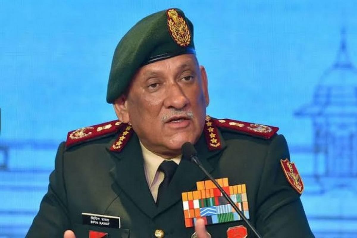 Only time will tell what will happen in Afghanistan, there can be more turmoil: CDS Gen Bipin Rawat
