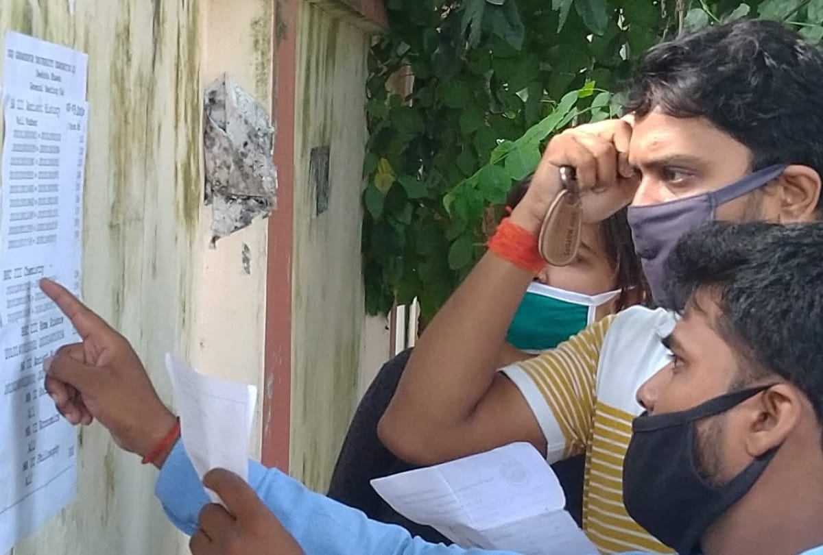 today started remaining examinations of DDU Gorakhpur University latest update