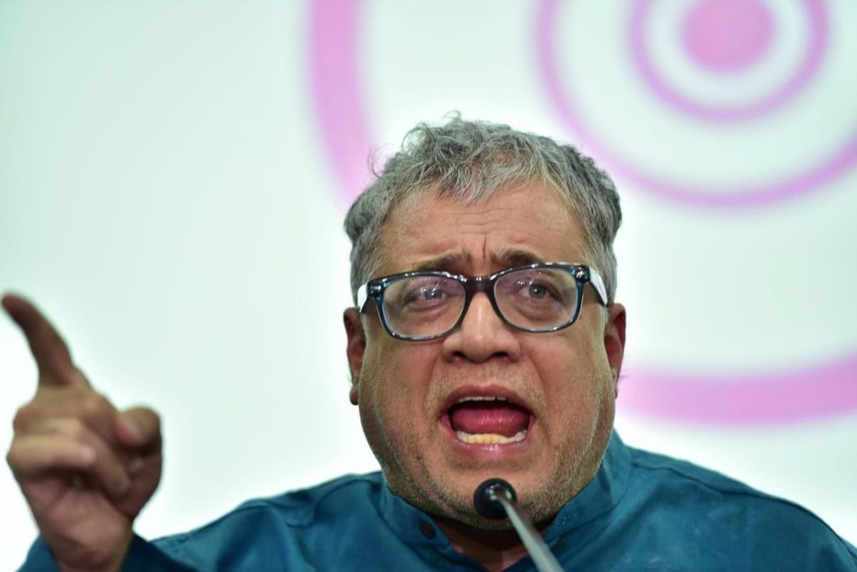 डेरेक ओ ब्रायन (फाइल फोटो)