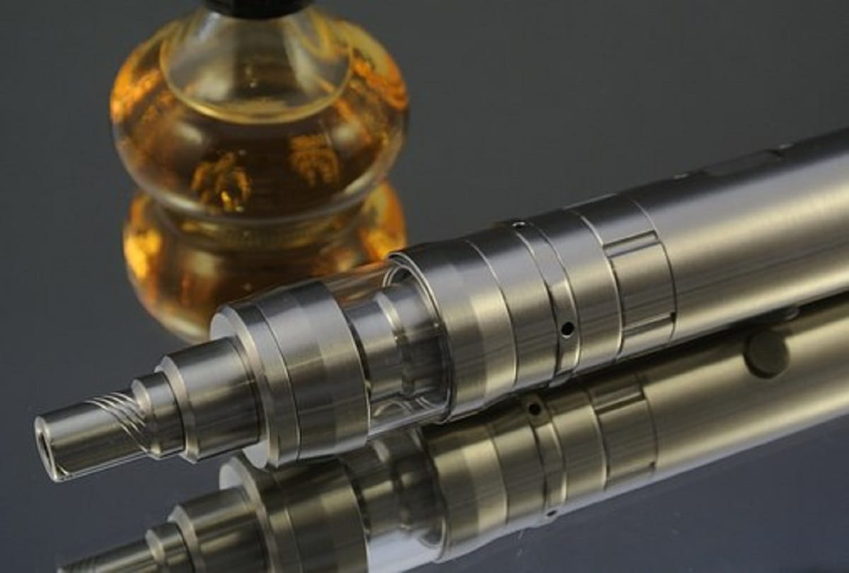 E cigarette flavourings produce toxic chemicals that cause breathing issues and other problems study warns