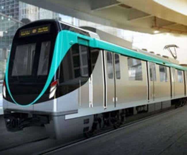Metro will run for four hours on the Aqua Line in the morning and evening