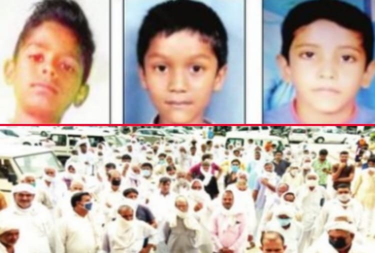 Karnal SP submits report in case of death of three children in Panipat