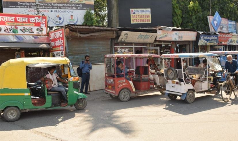 E-rikshaw