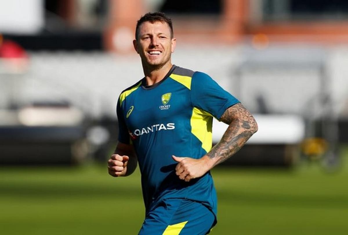 James Pattinson ruled out of third test match vs India