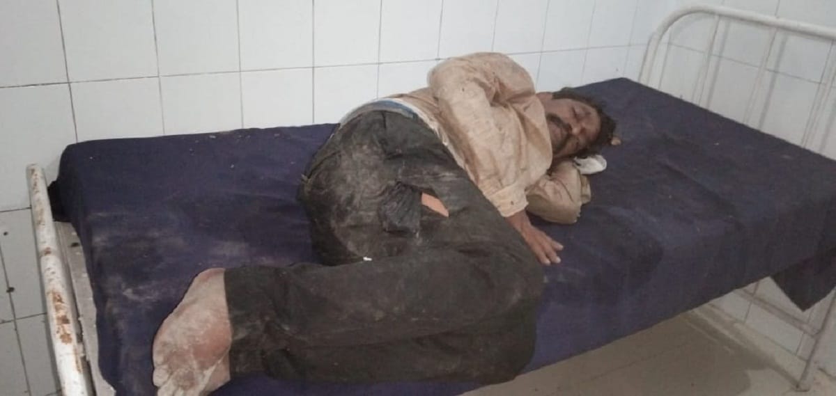 Three prople died in accident on Raebareli-Jaunpur highway four injured in scorpio overturned jaunpur up