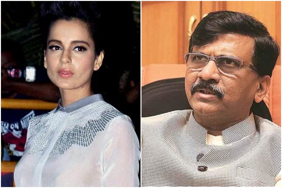 BJP not support Kangana Ranaut over mumbai and PoK said BJP MLA Ashish Shelar