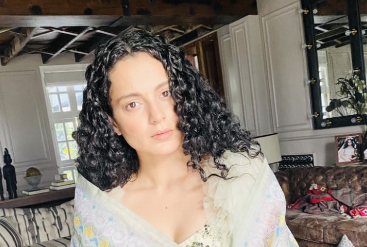 Complaint against film actress Kangana Ranaut in Ludhiana of Punjab