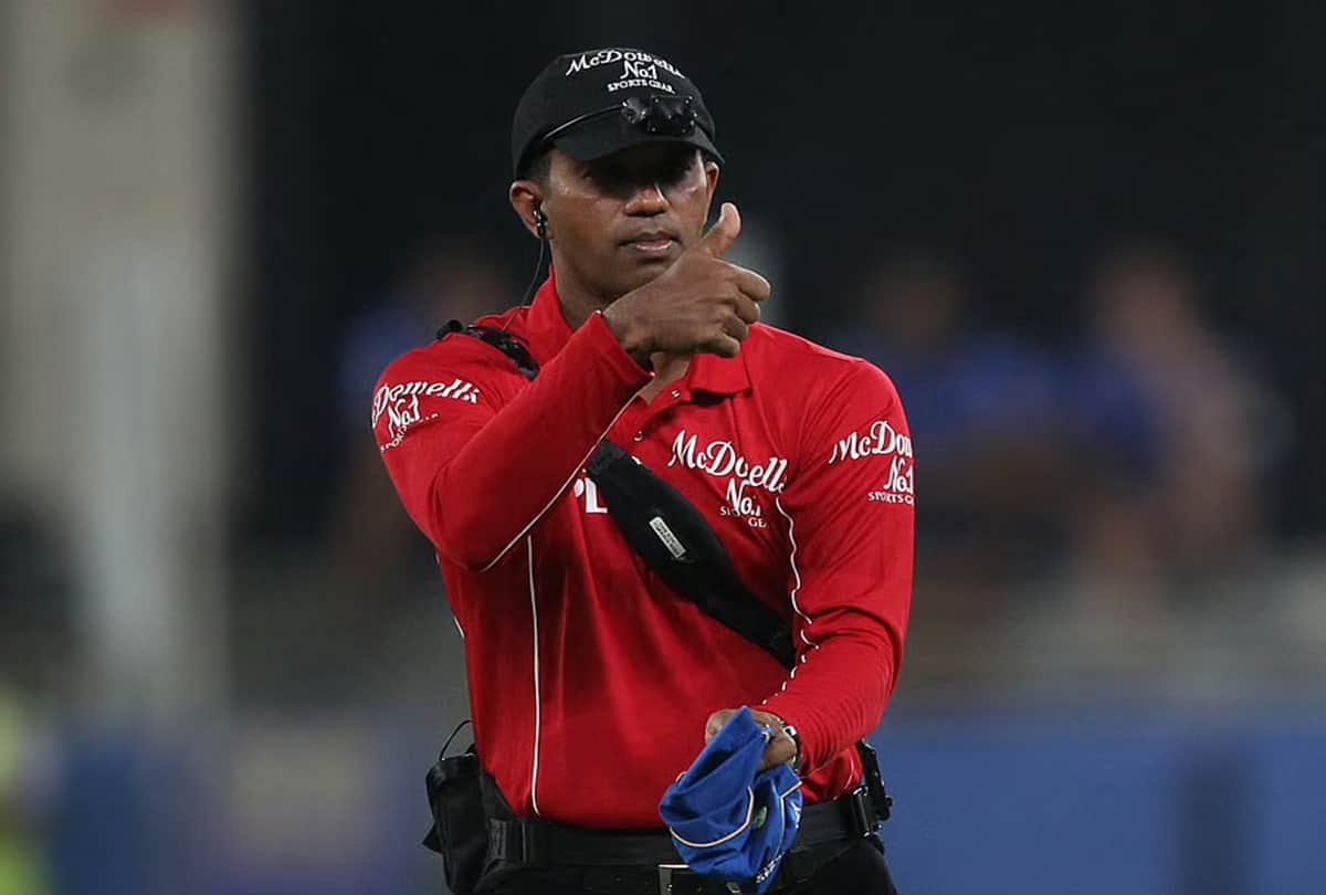 IPL 2020 gets cold response from ICC elite panel umpires, just three foreigners agree to officiate