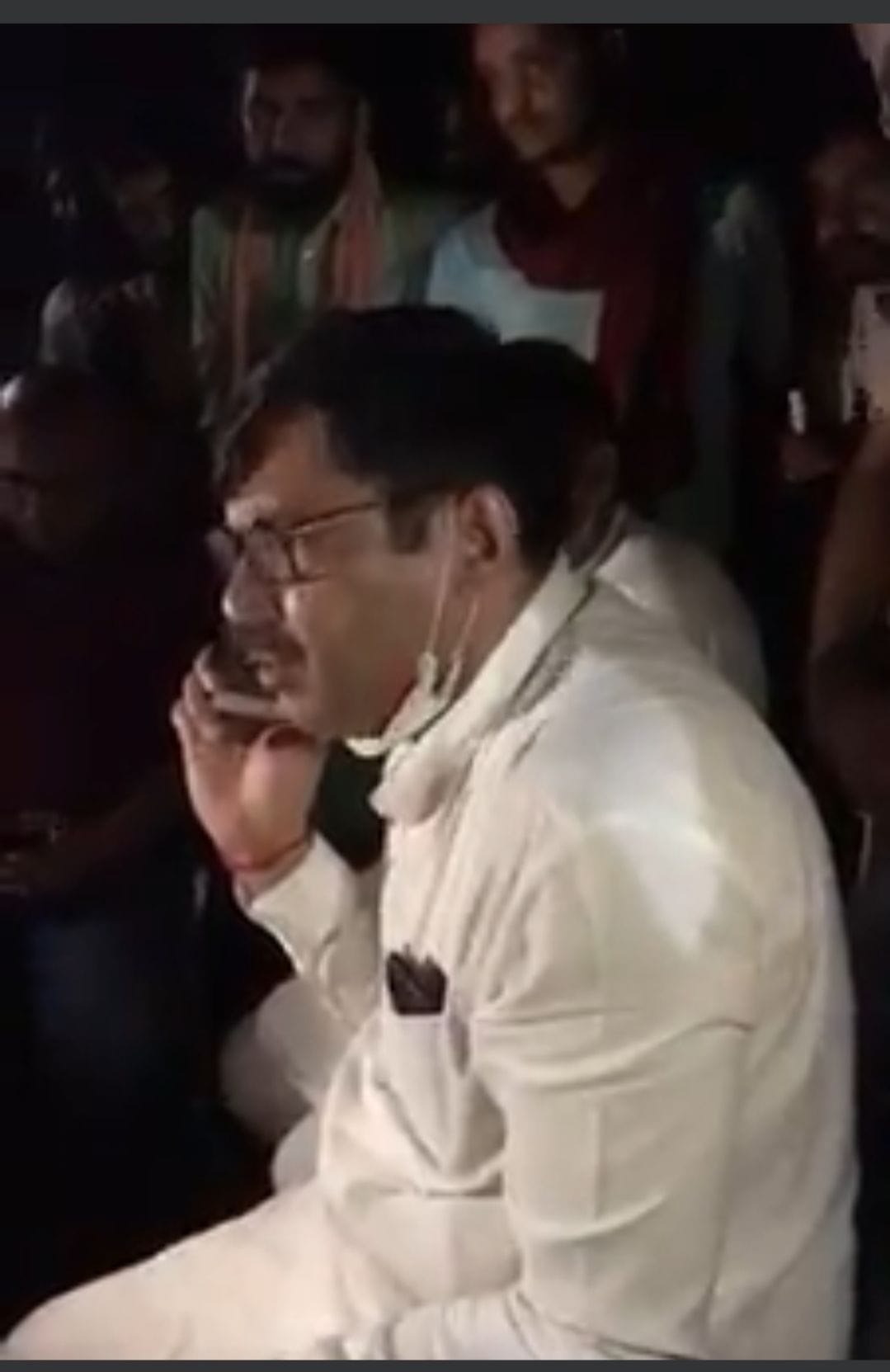 JJP MLA Devender babli's vedio viral