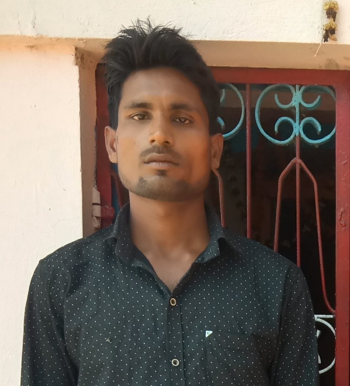 youth died in aciident in jhansi