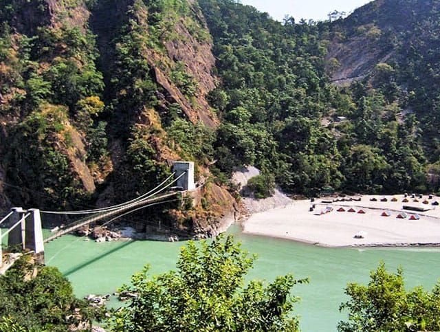 Declaration of movement for construction of Singtali Motor Bridge