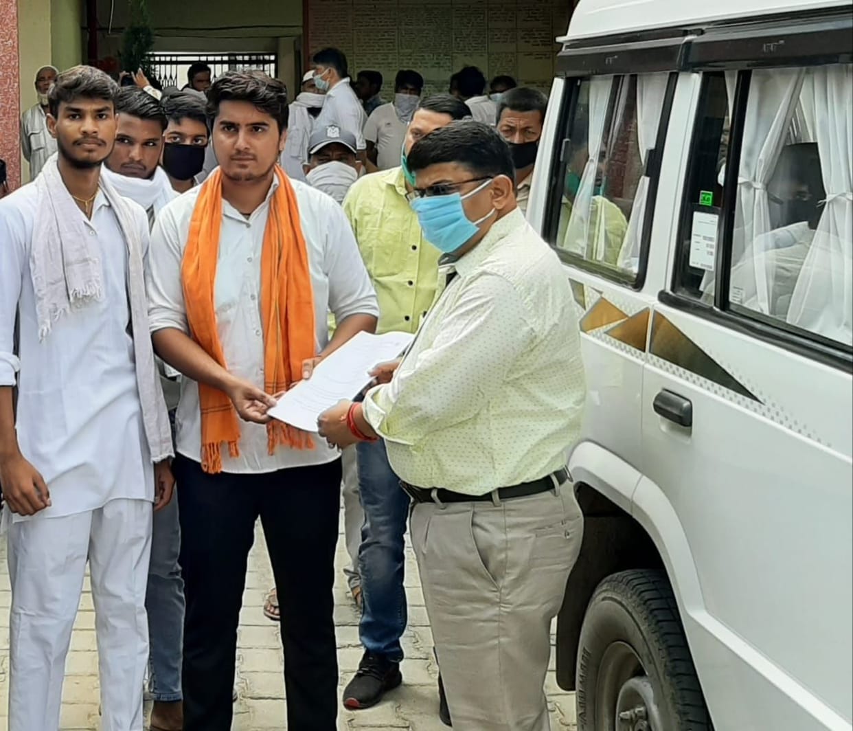 Akhil Bharatiya Vidyarthi Parishad Khatauli