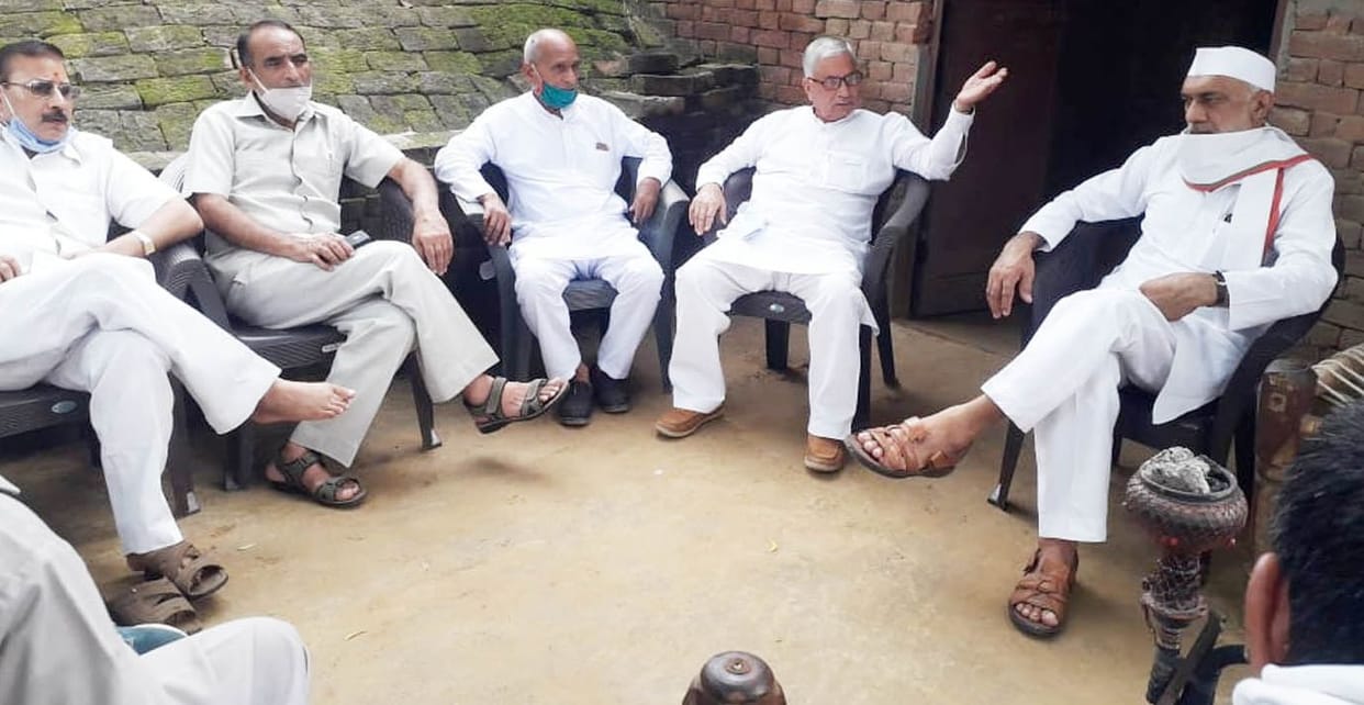 RLD appeals to maintain brotherhood in Hasanpur case