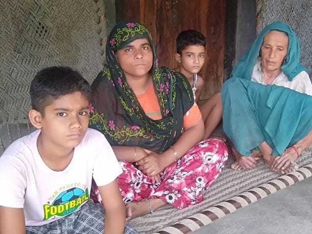 Family unhappy over constable's death