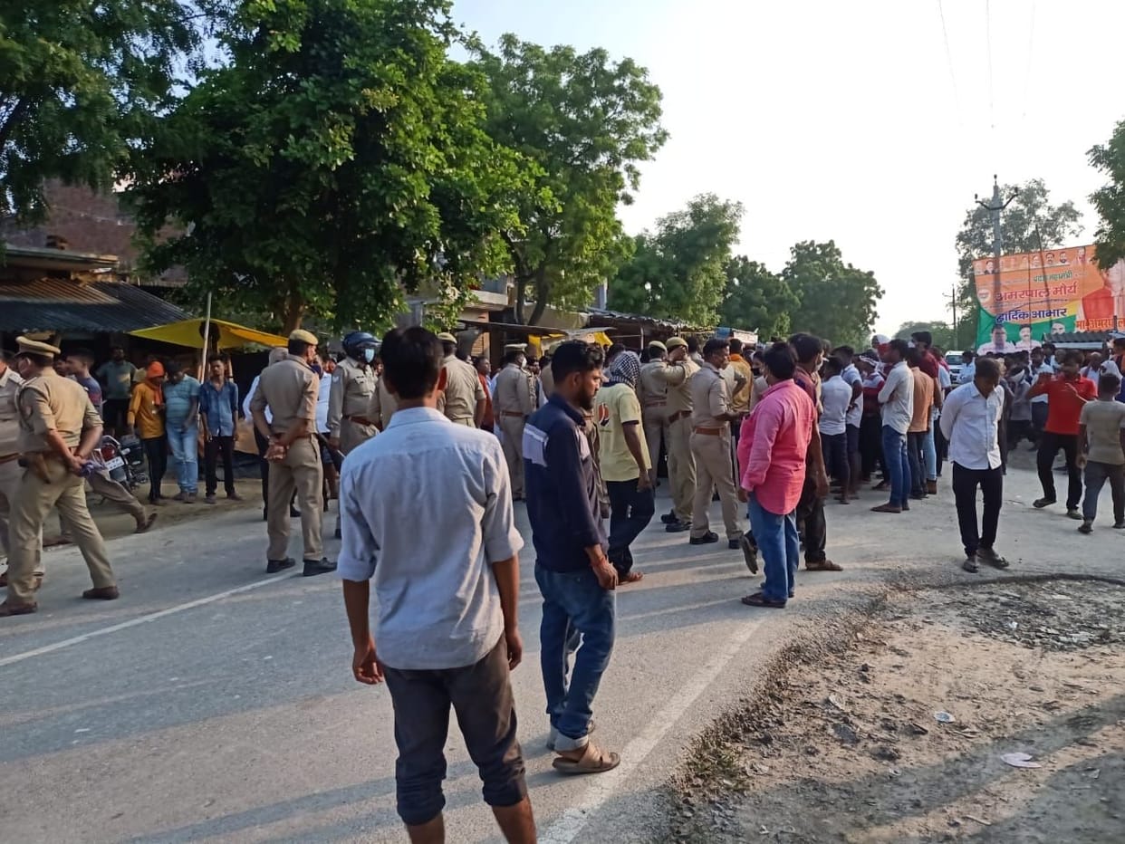 Pratapgarh: Child dies after vaccination of ANM, case filed