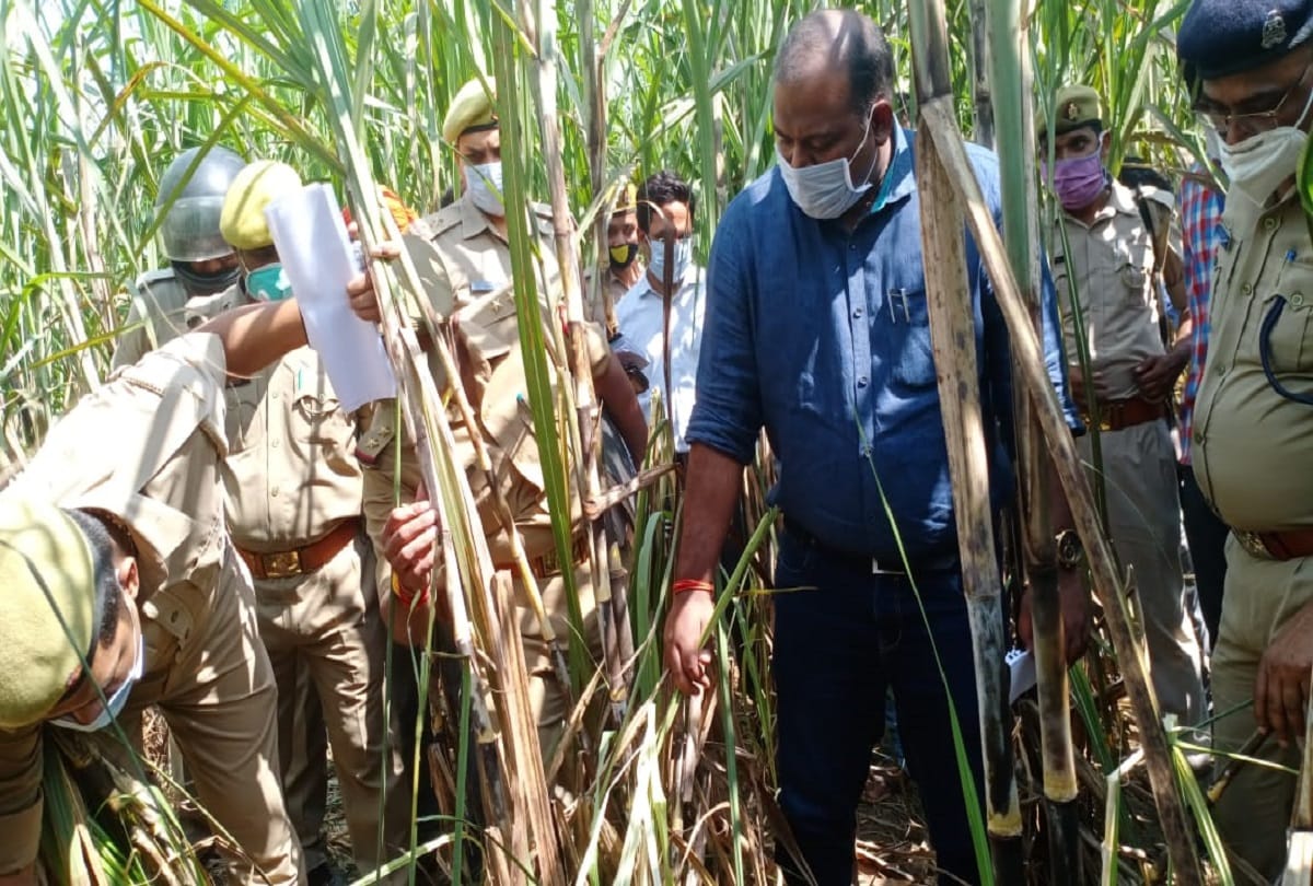 Three-year-old girl strangled to death in Singahi lakhimpur kheri