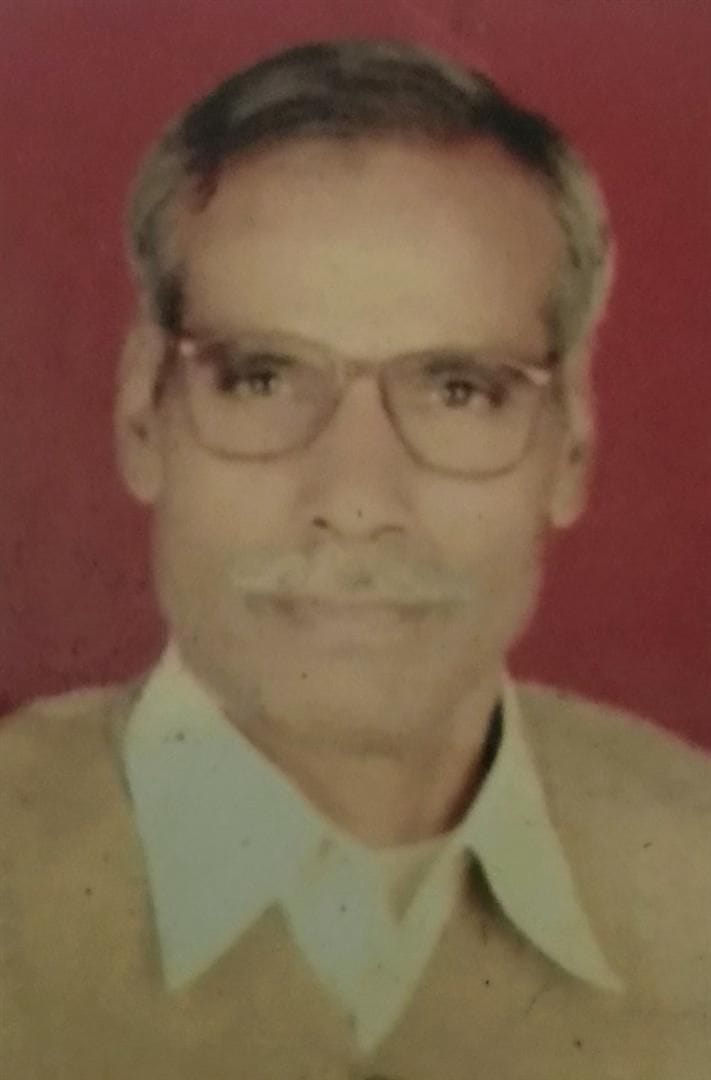 DR. Jagdish Lavania has earn fame and name in stire and poem