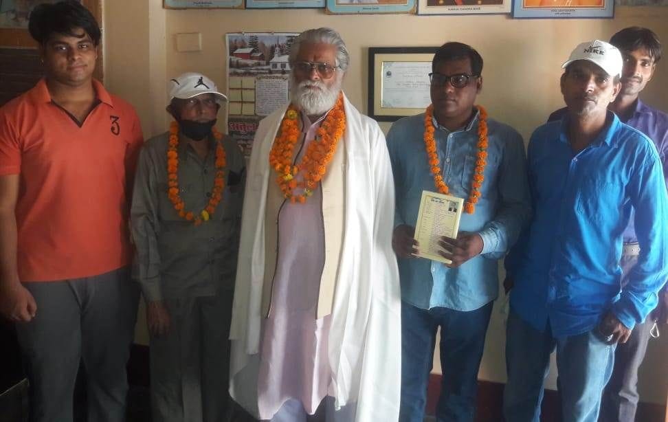 kavi sammelan