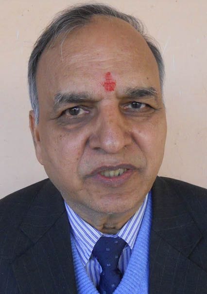 Charathaval's software engineer Pawan Kumar