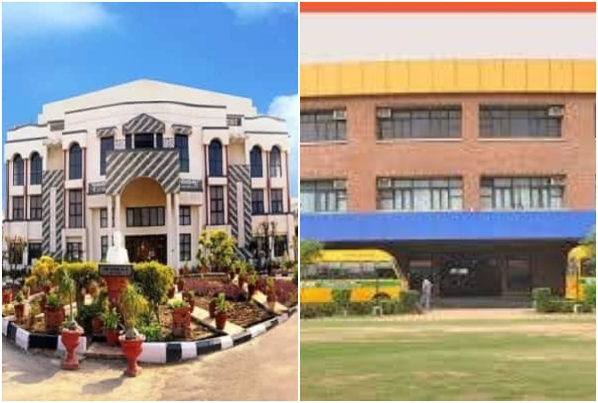 One lakh fine imposed on jaipuriya public school Vasundhara DLF to loose its affiliation