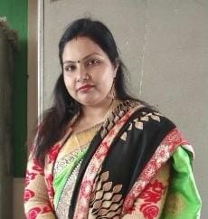 Upma selected for State Teacher Award