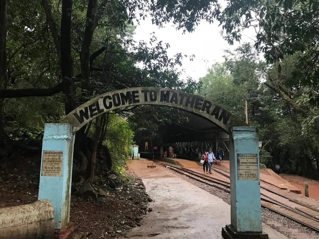 matheran hill station