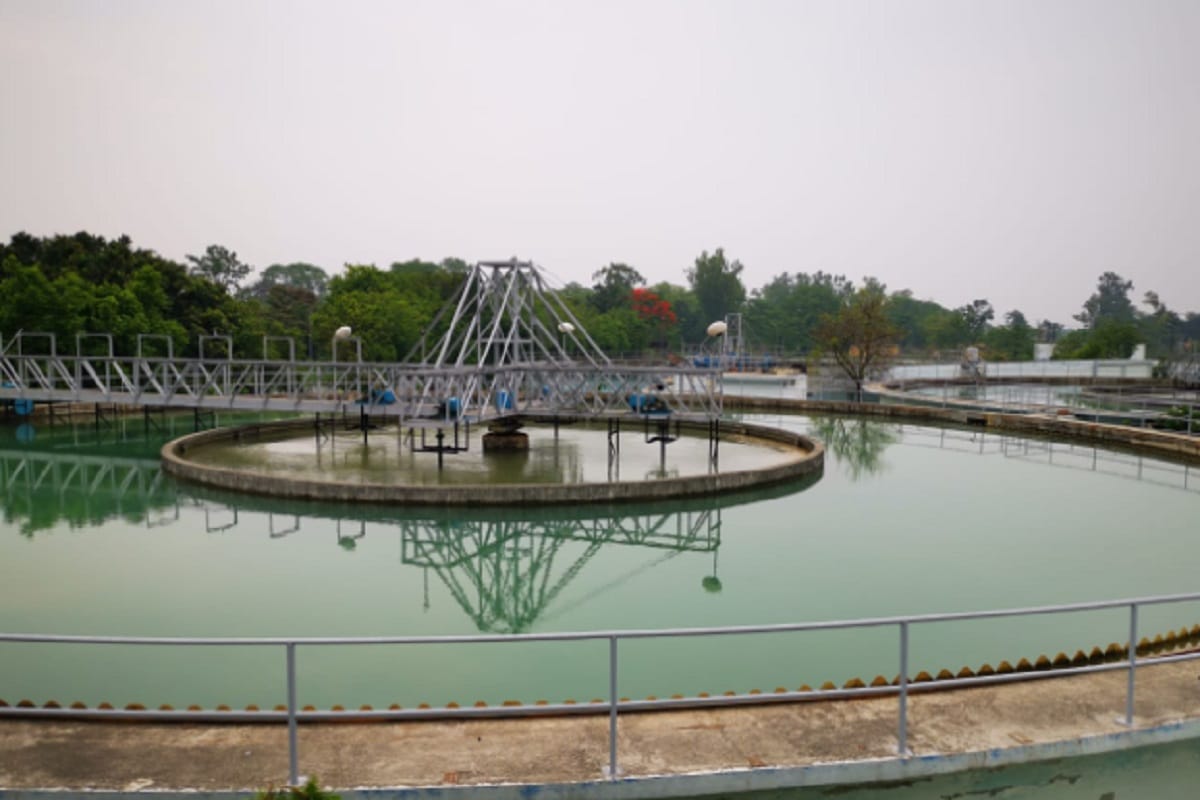 UP: Small cities will get relief from water crisis, plants will be set up in these cities to make dirty water