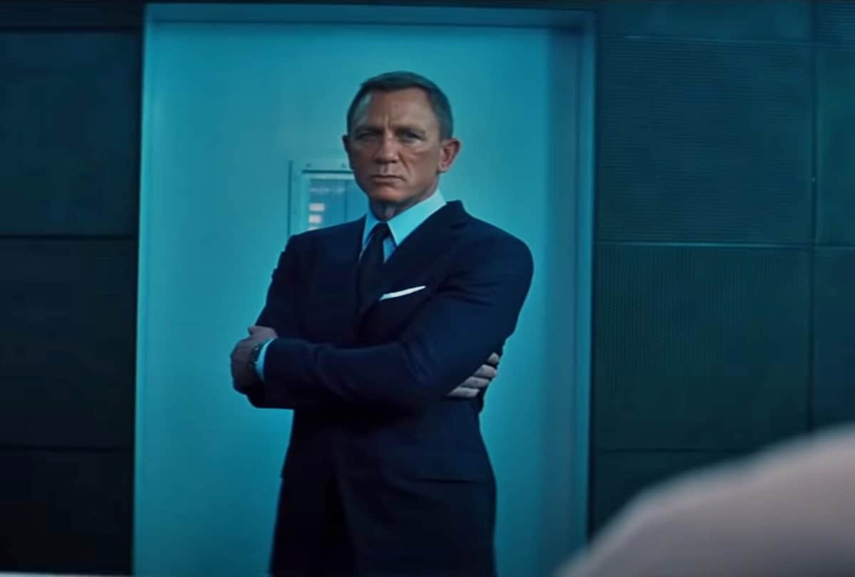 James Bond No Time to Die delayed yet again due to covid 19