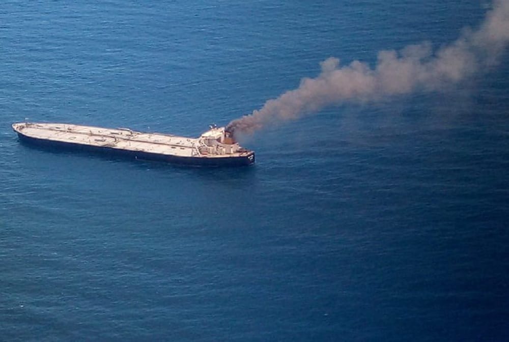 Explosion in Russias oil tanker, three crew members missing