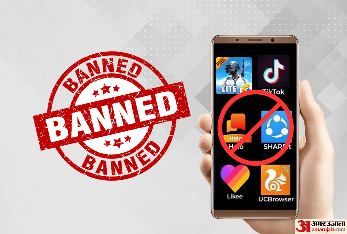 PUBG Ban in India: PUBG Mobile Game and 118 other app banned by Government of India list here