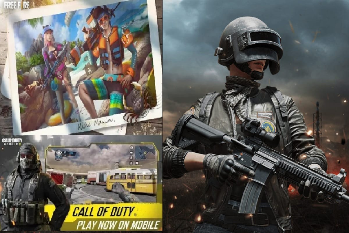 PUBG Ban in India: no worries these five online games you can play instead of pubg