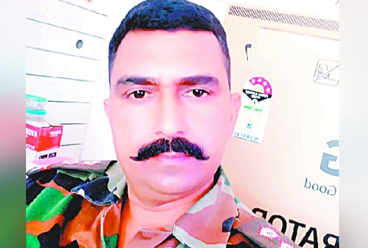 Punjab News in Hindi: Hoshiarpur's Army Jawan martyr at Rajouri