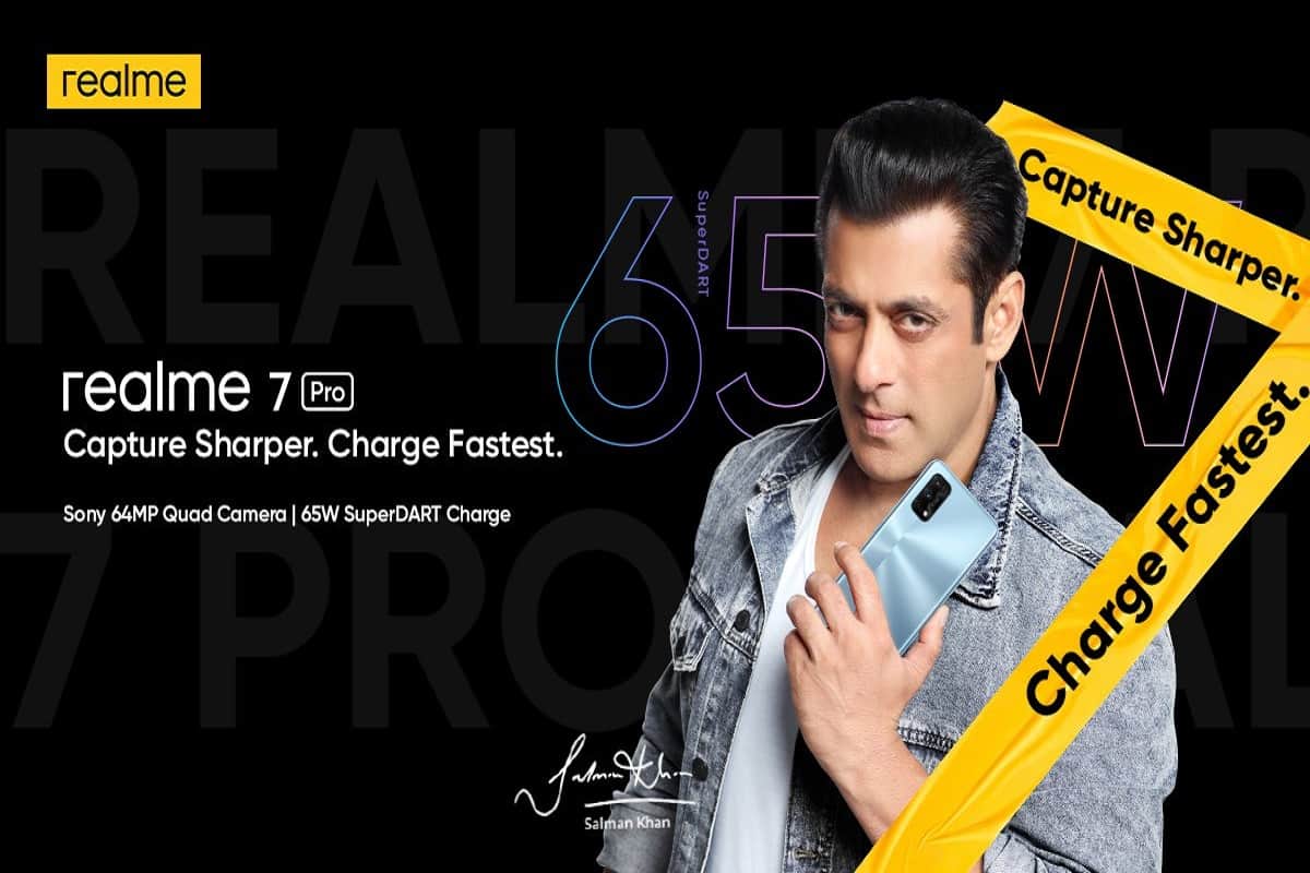 Poco X3 vs Realme 7 Pro: Who is the best smartphone under 20000 rupees?