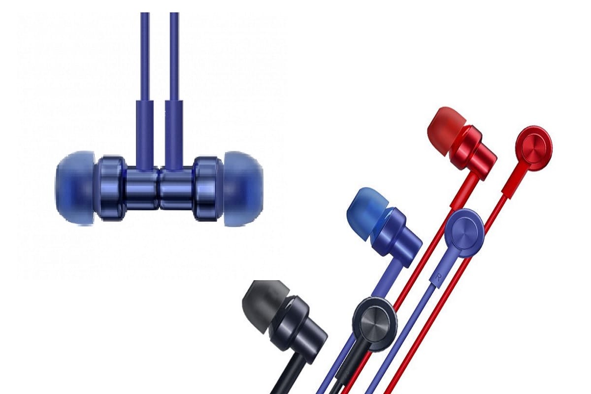 Redmi Earphones launched in India With 10mm Dynamic Drivers at Rs 399