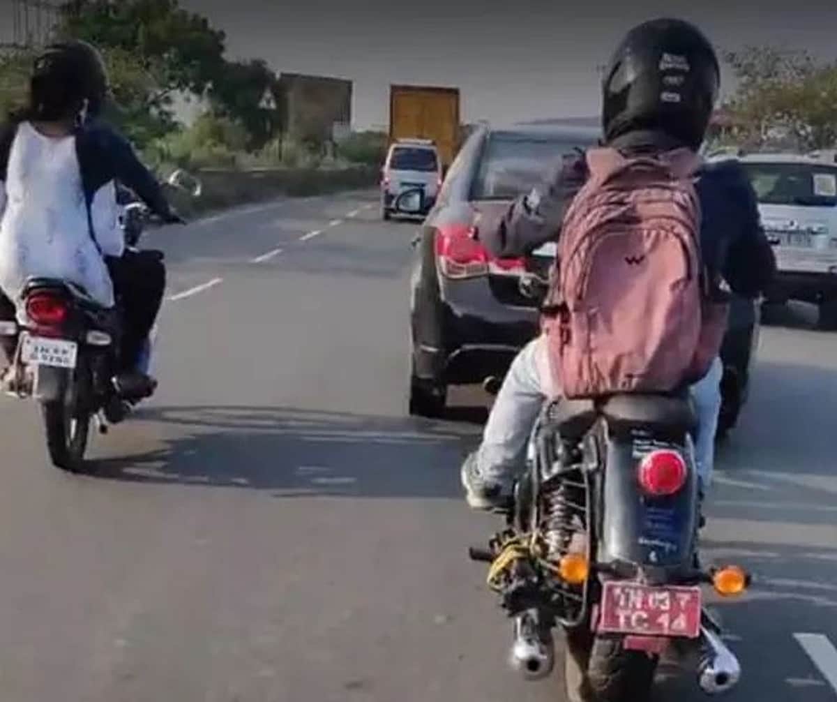 Royal Enfield 650cc Cruiser Spied Launch Anticipated Quickly See the Features Price in Hindi