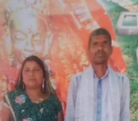 Sonbhadra: husband strangled wife to death in superstition