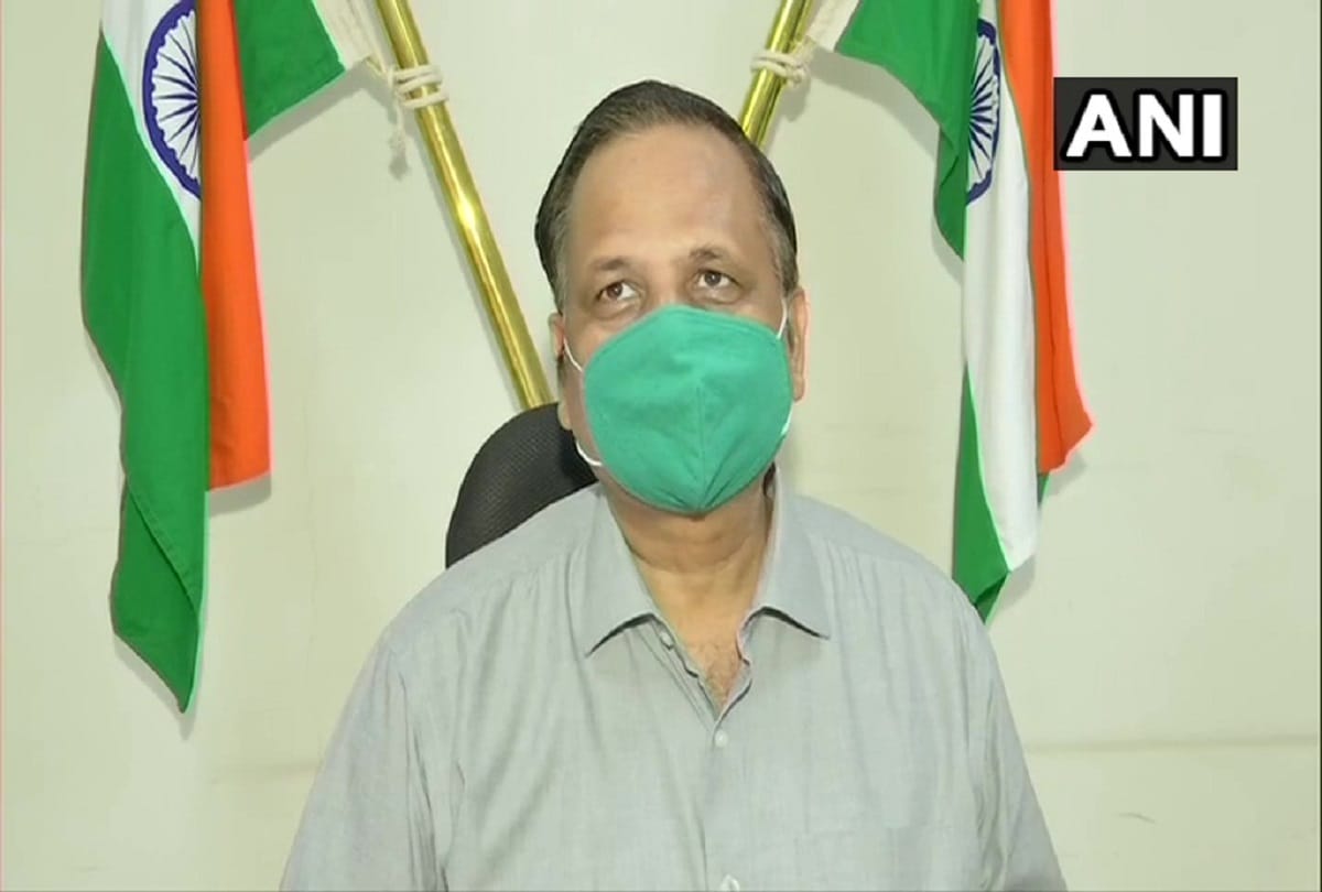 Third wave of Coronavirus in Delhi is worst says Health Minister Satyendra Jain