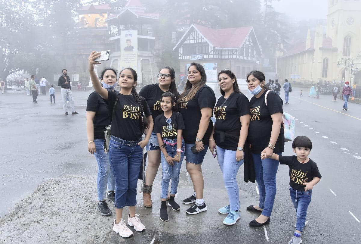 Himachal Pradesh Unlock 4.0:Tourists started visiting in Devbhoomi, 40 percent discount on booking in hptdc hotels